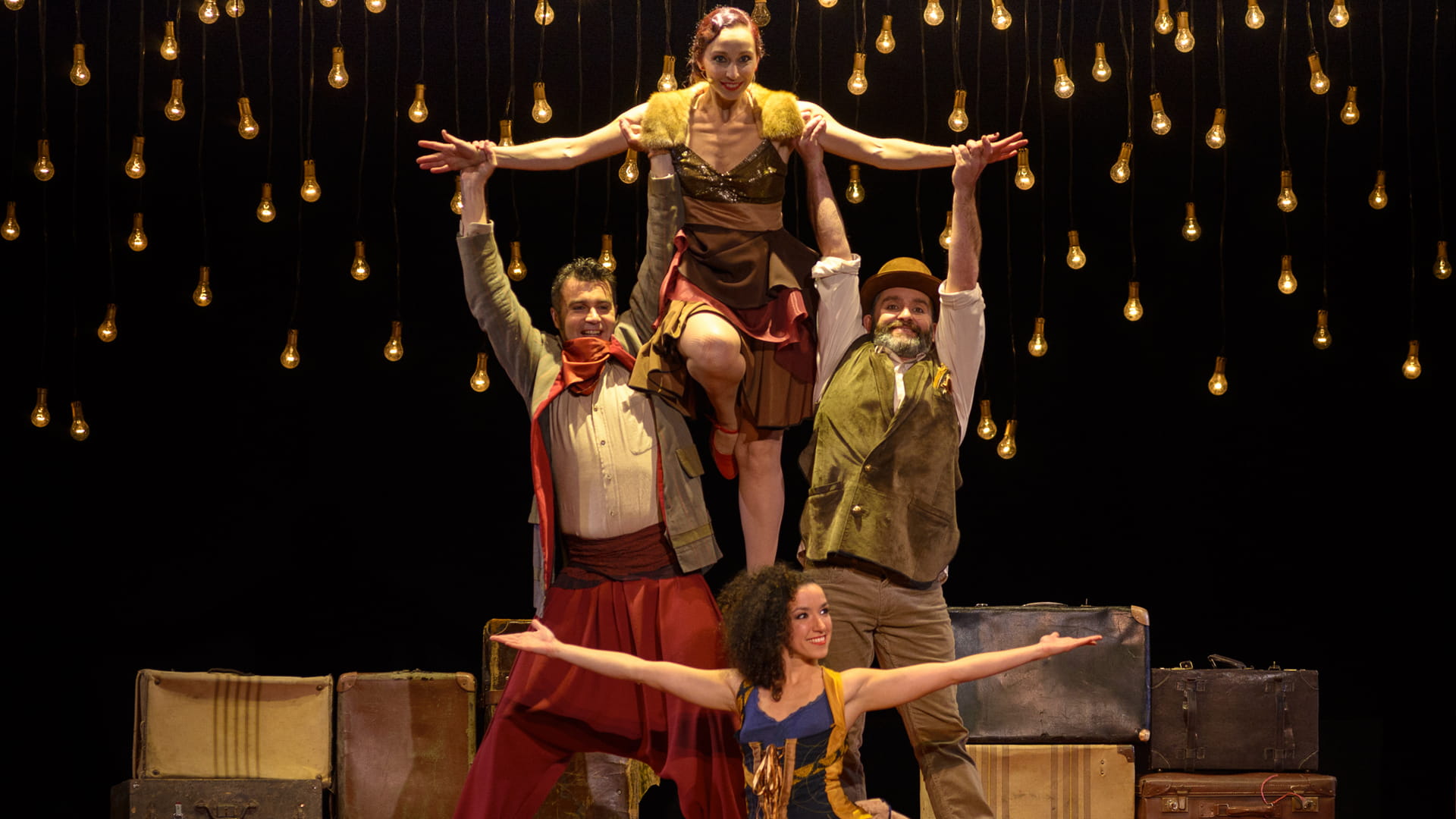 Gala Premios María Casares